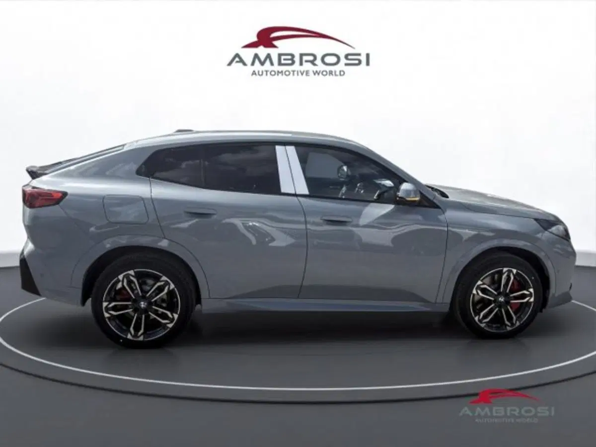 BMW X2 nuova a Perugia (3)