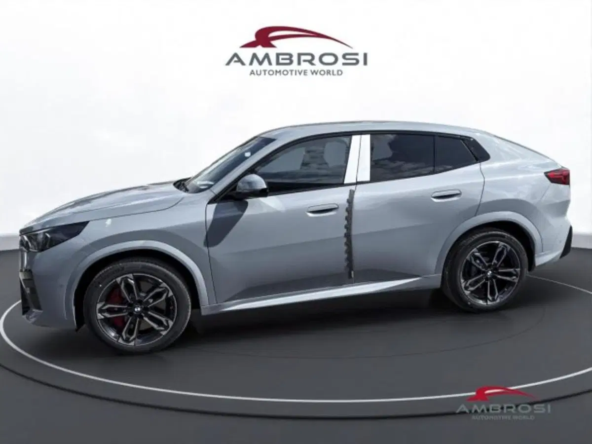 BMW X2 nuova a Perugia (4)