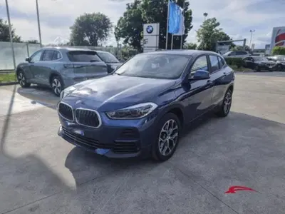 BMW X2 xDrive25e Advantage del 2021 usata a Corciano