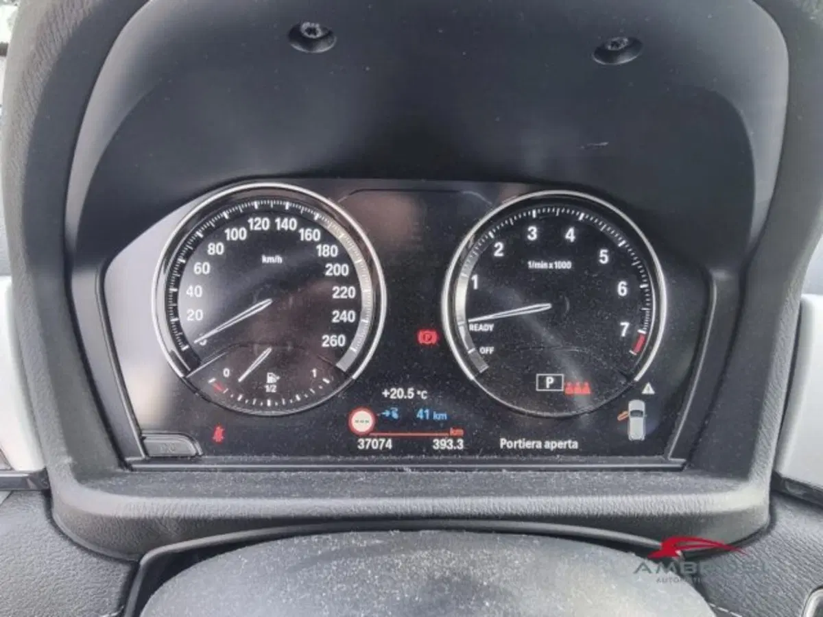 BMW X2 usata a Perugia (11)