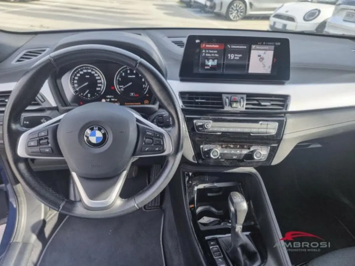 BMW X2 usata a Perugia (12)