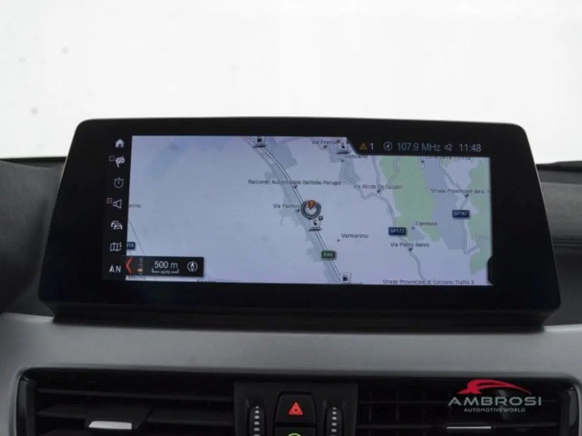 BMW X2 usata a Perugia (15)