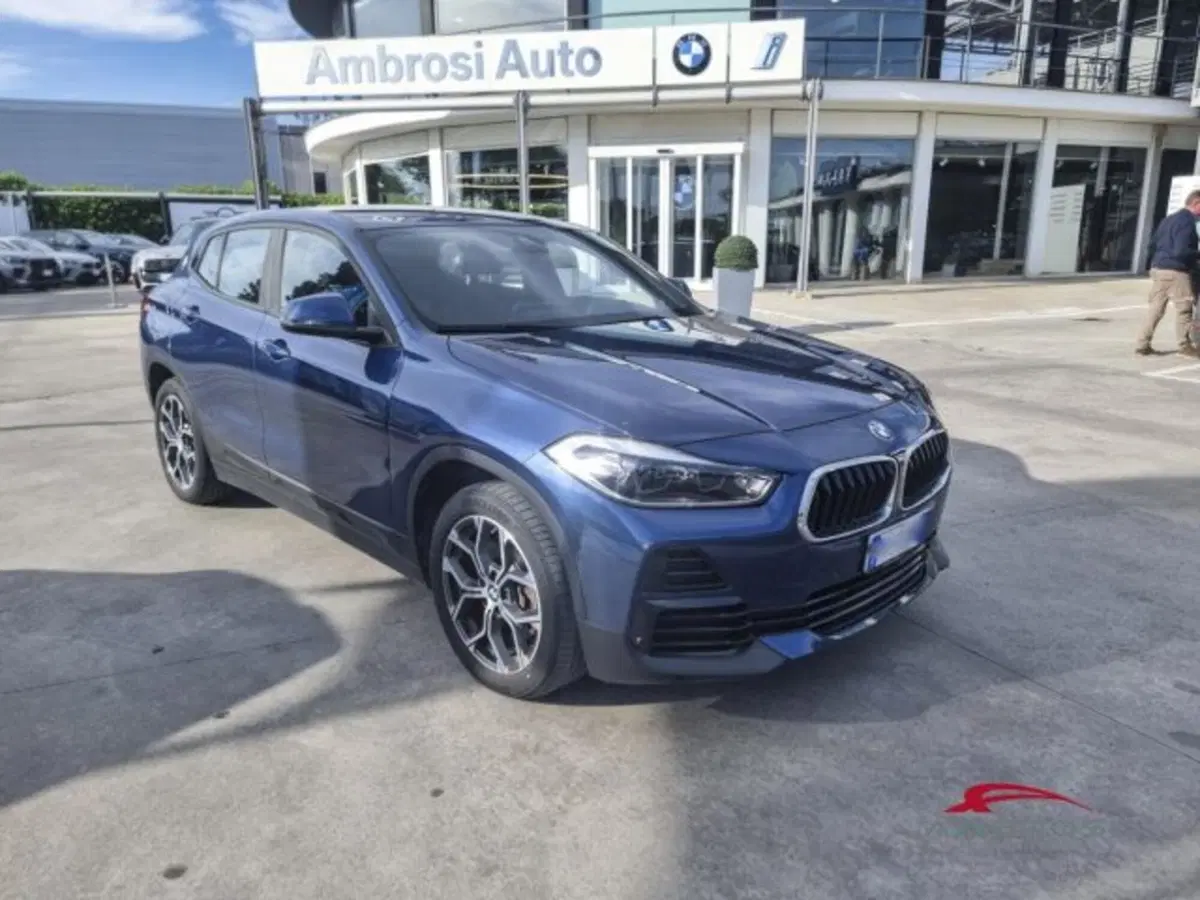 BMW X2 usata a Perugia (2)