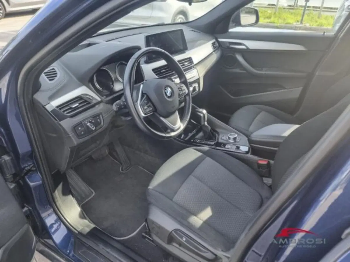 BMW X2 usata a Perugia (9)