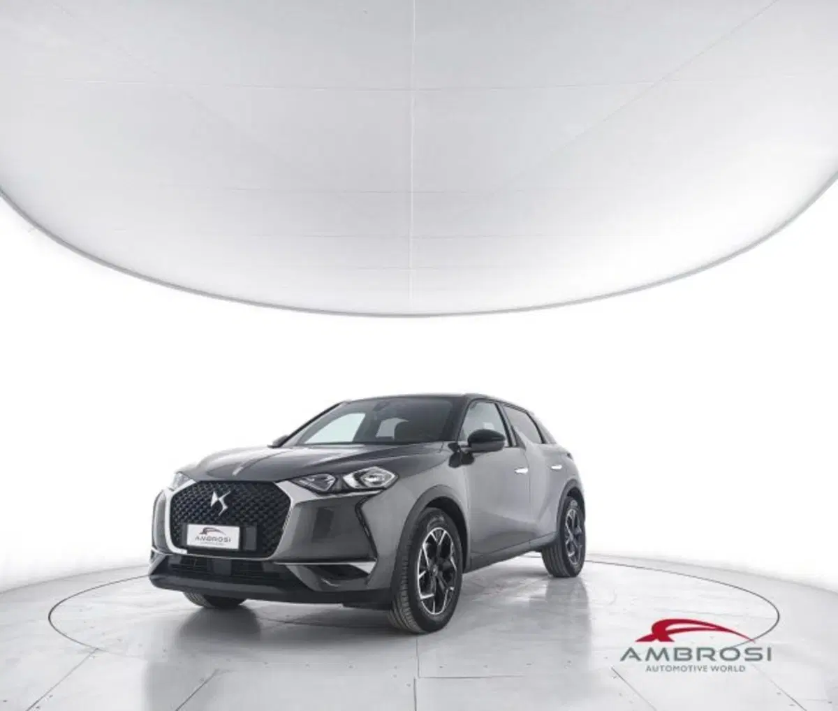 Ds DS 3 usata a Perugia
