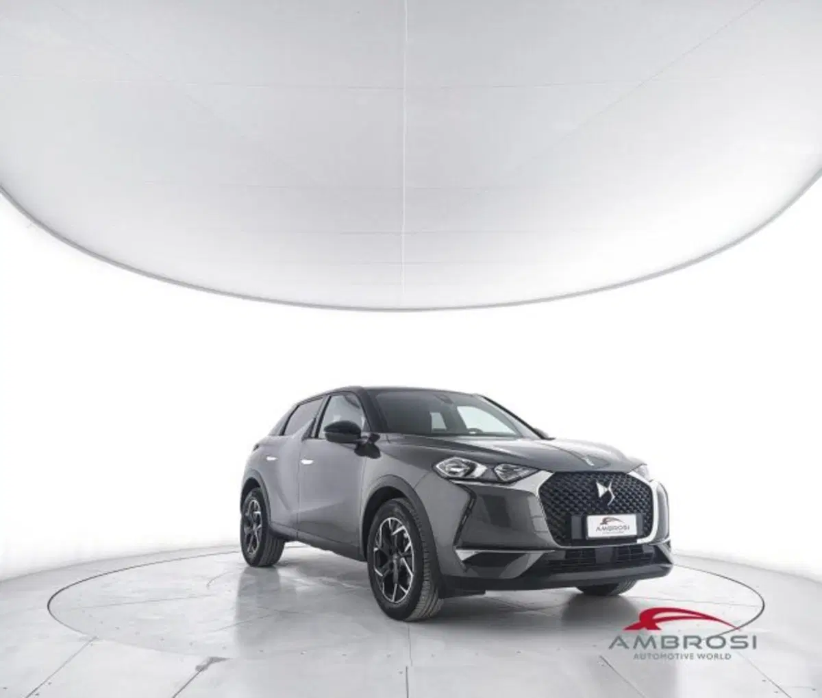 Ds DS 3 usata a Perugia (2)