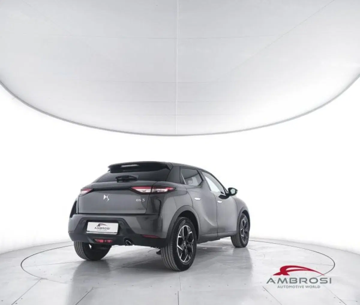 Ds DS 3 usata a Perugia (3)