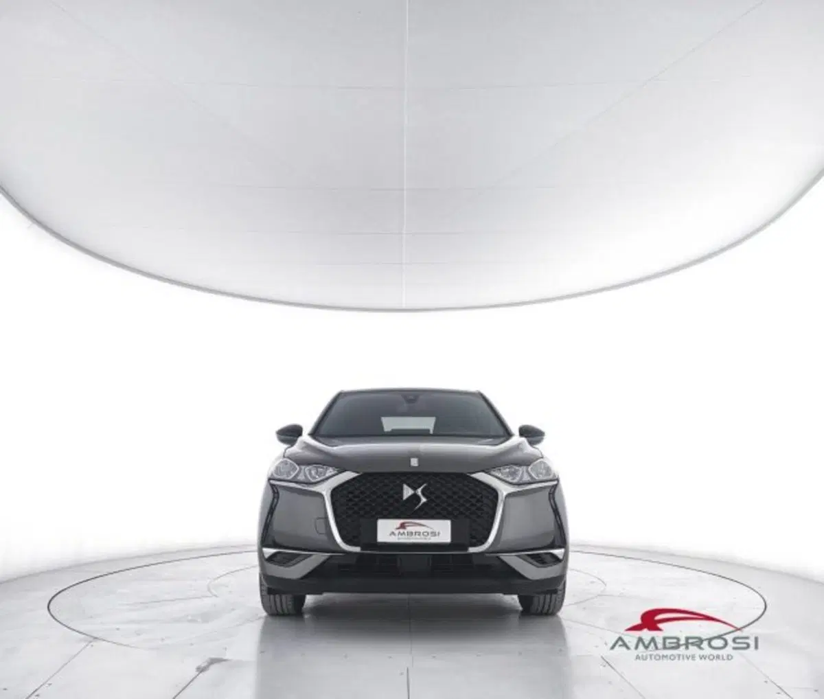 Ds DS 3 usata a Perugia (5)