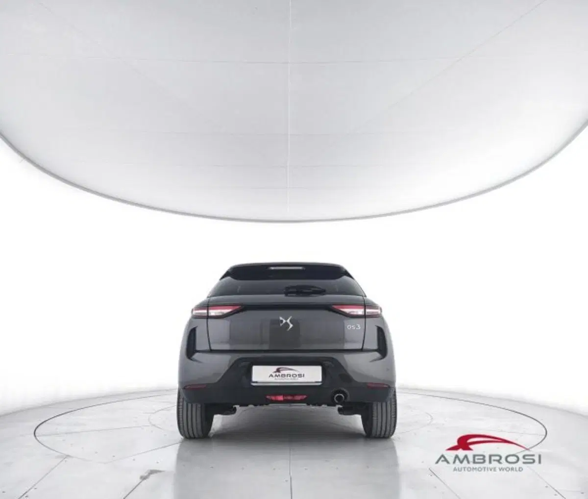 Ds DS 3 usata a Perugia (6)