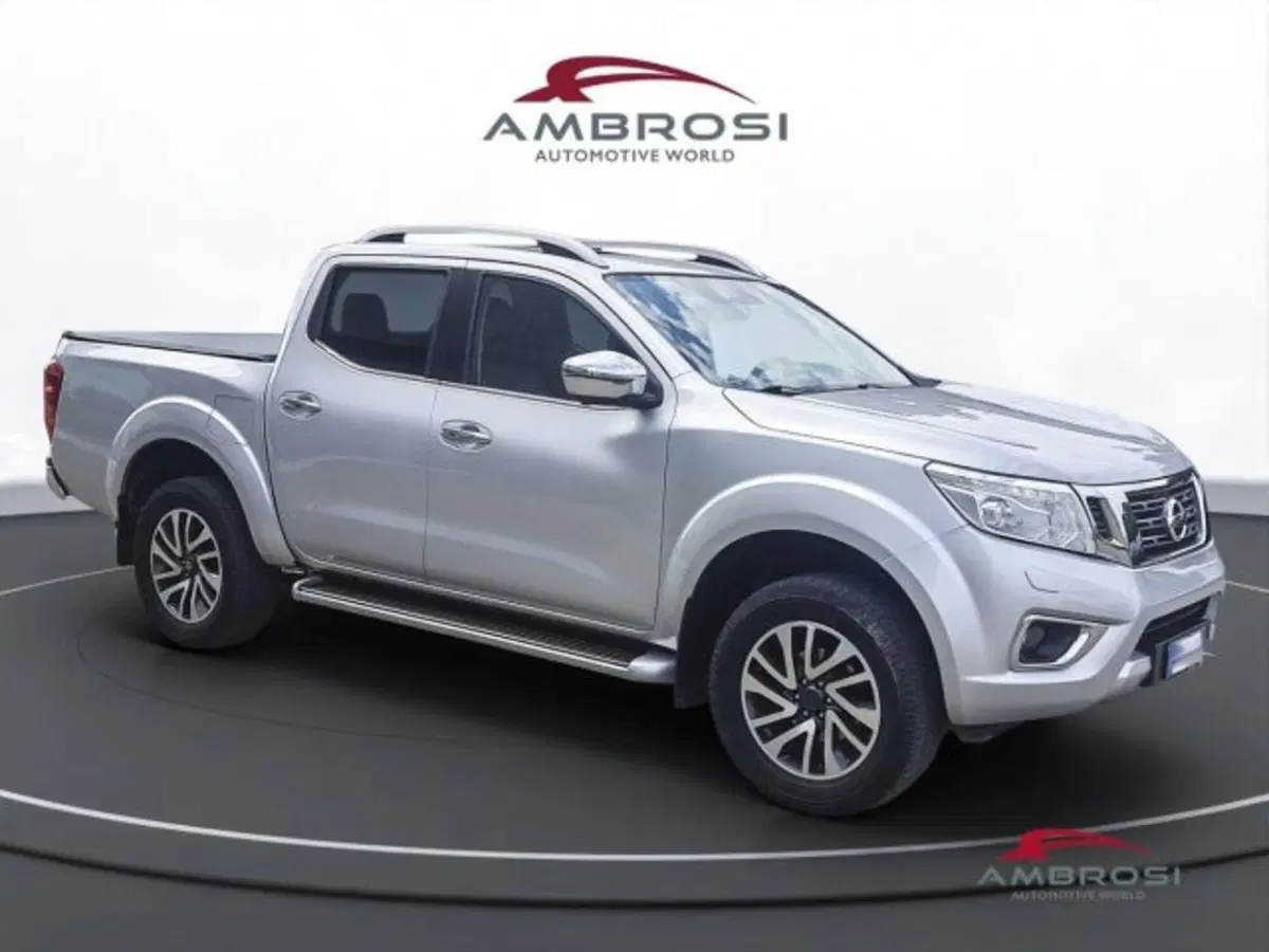 Nissan Navara usata a Perugia (2)