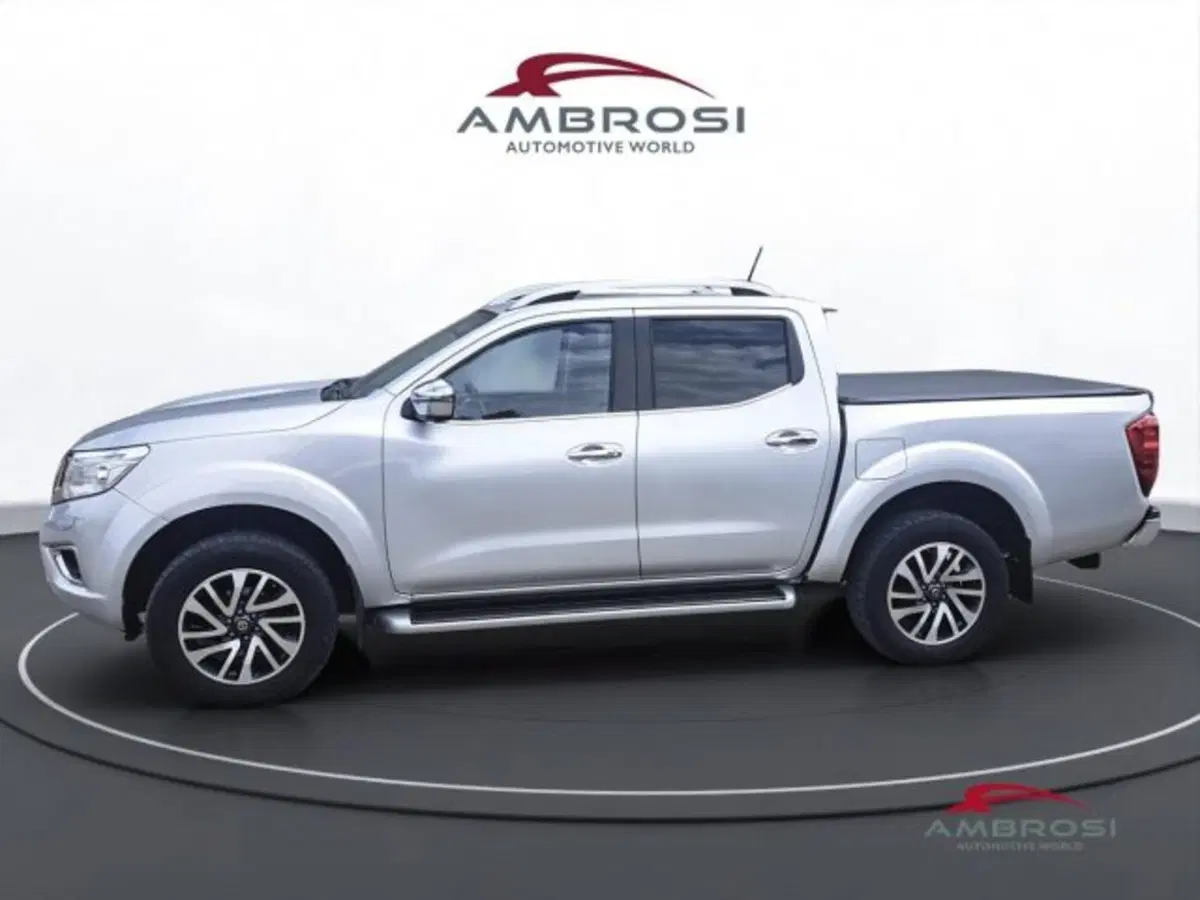 Nissan Navara usata a Perugia (6)