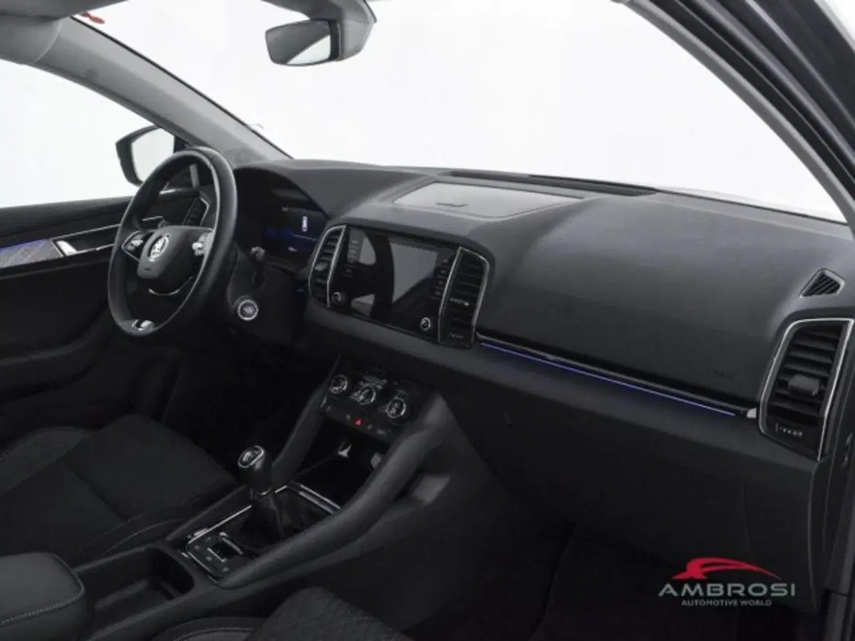 Skoda Karoq usata a Perugia (12)