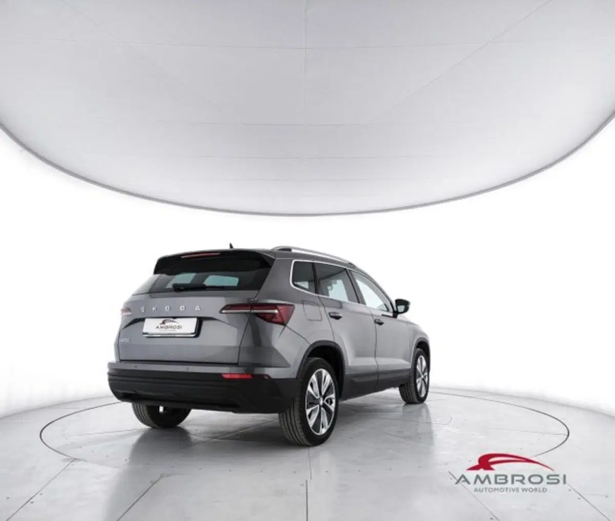 Skoda Karoq usata a Perugia (3)