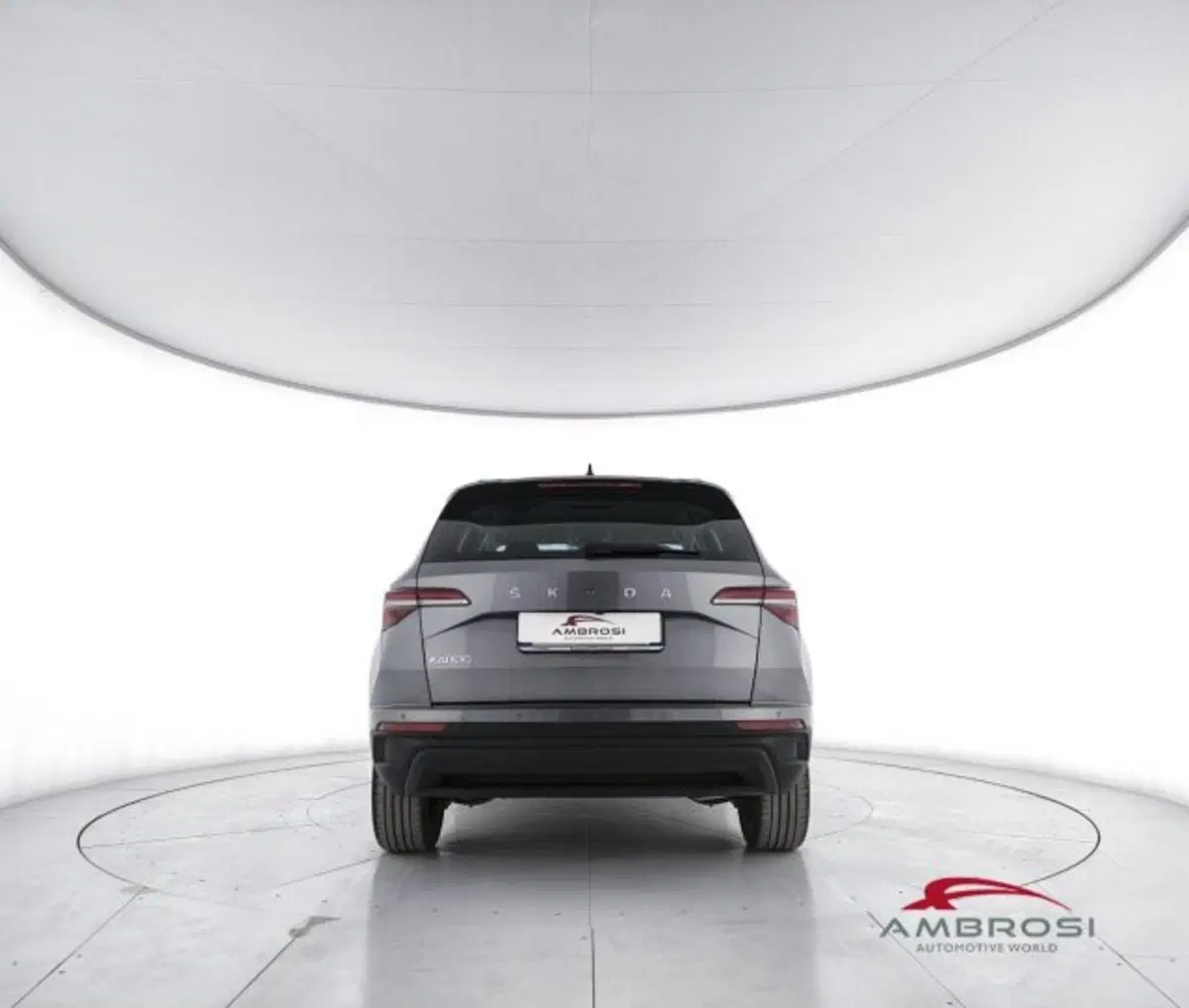 Skoda Karoq usata a Perugia (6)