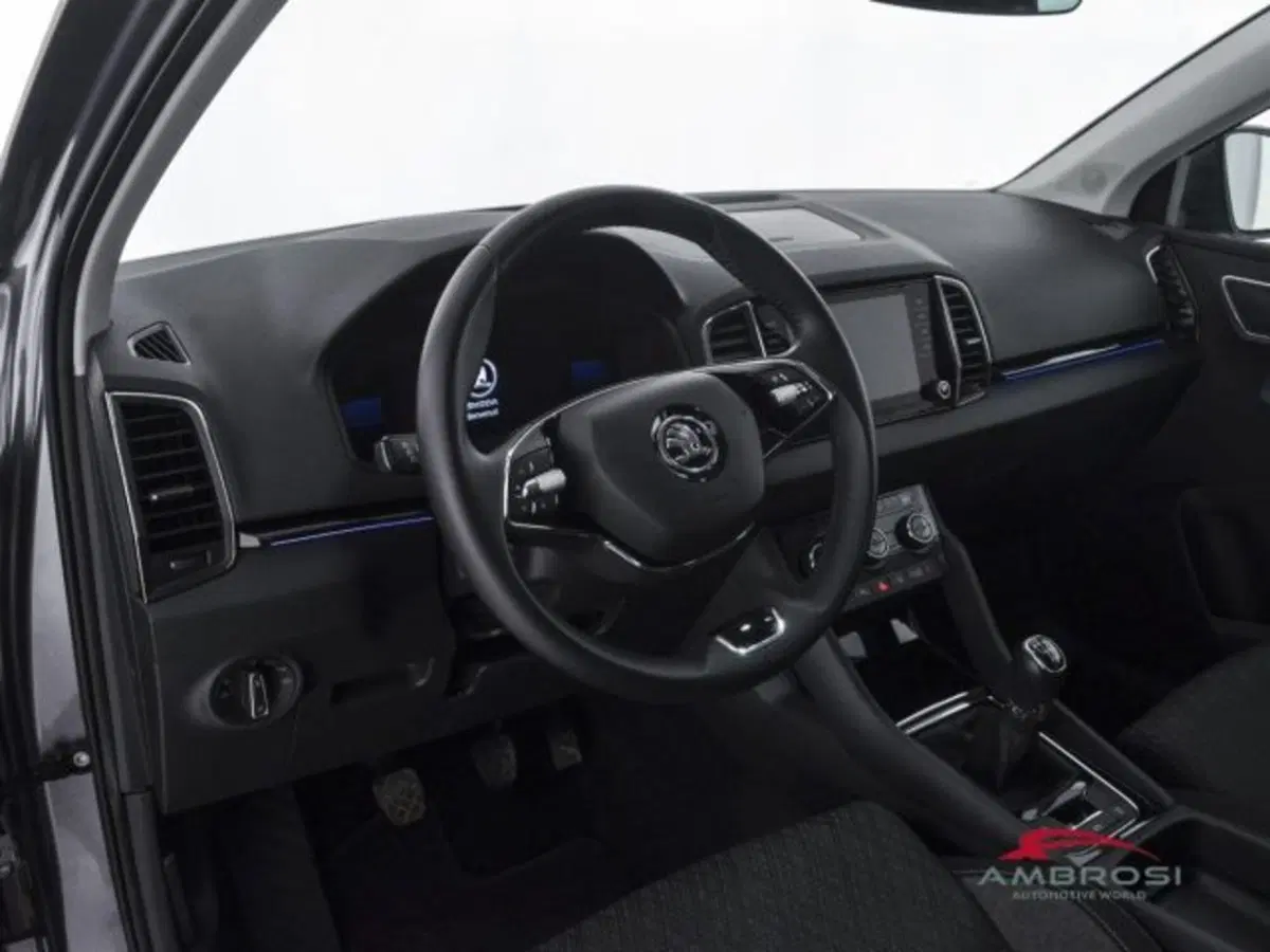 Skoda Karoq usata a Perugia (8)