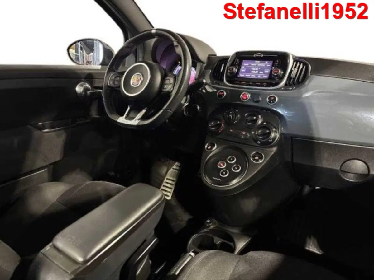 Abarth 500 usata a Bologna (15)
