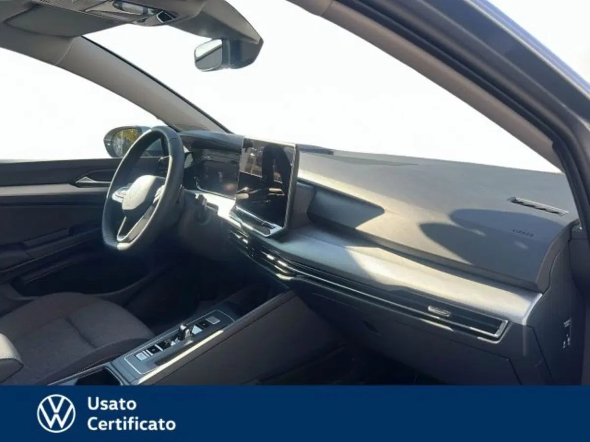 Volkswagen Golf usata a Vicenza (6)