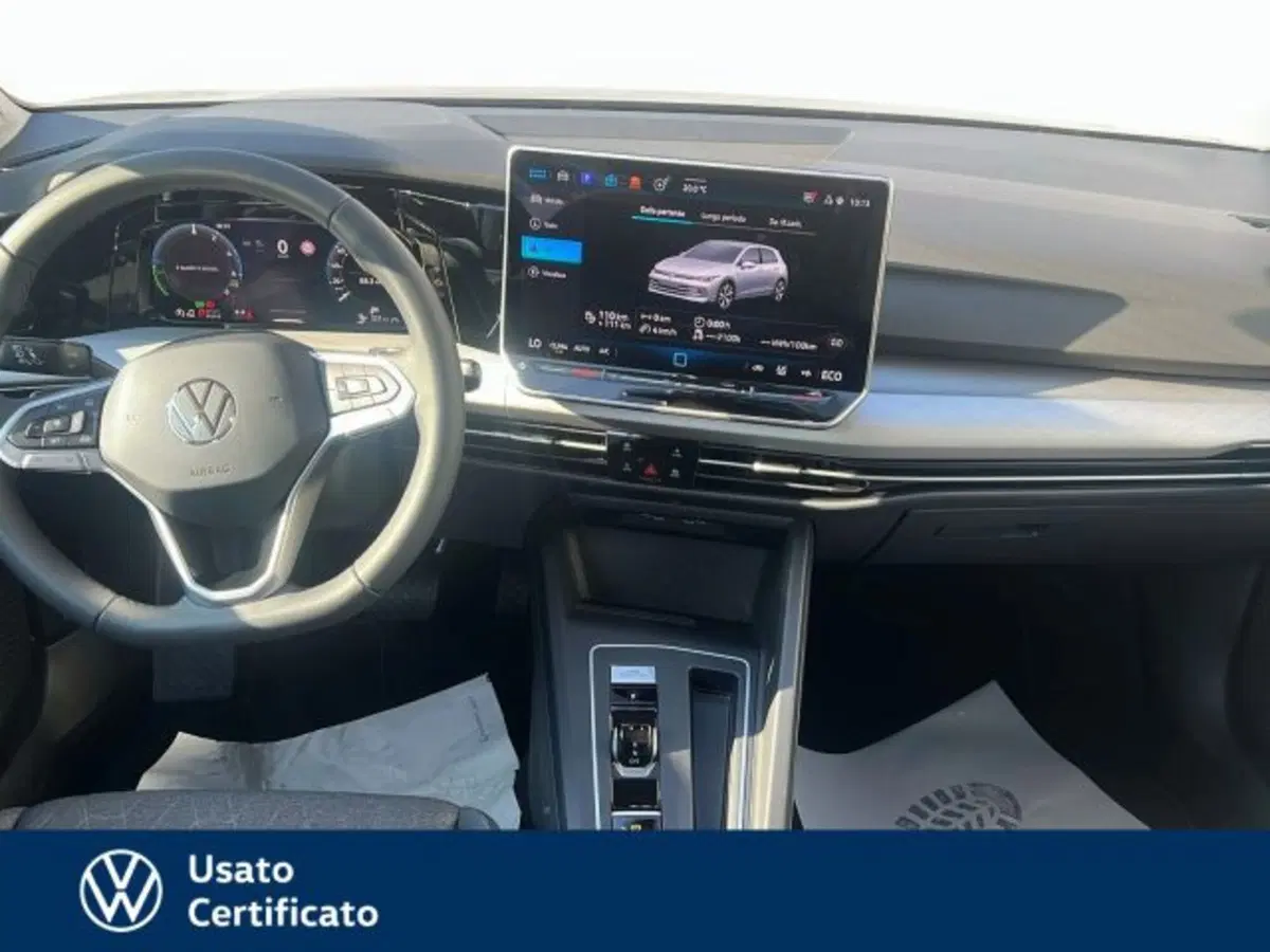 Volkswagen Golf usata a Vicenza (8)