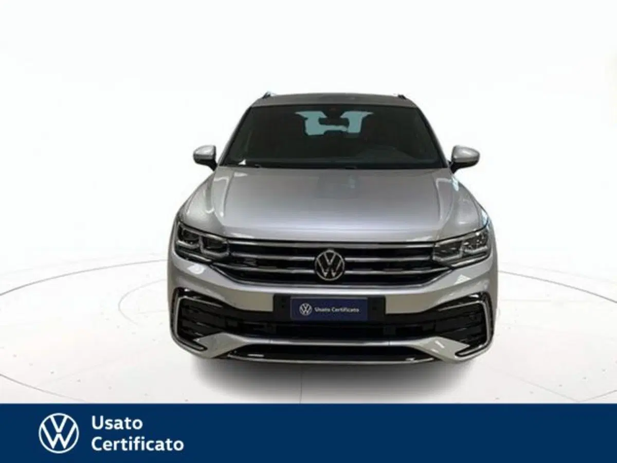 Volkswagen Tiguan usata a Vicenza (2)