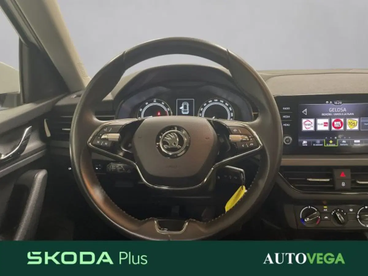 Skoda Kamiq usata a Vicenza (10)