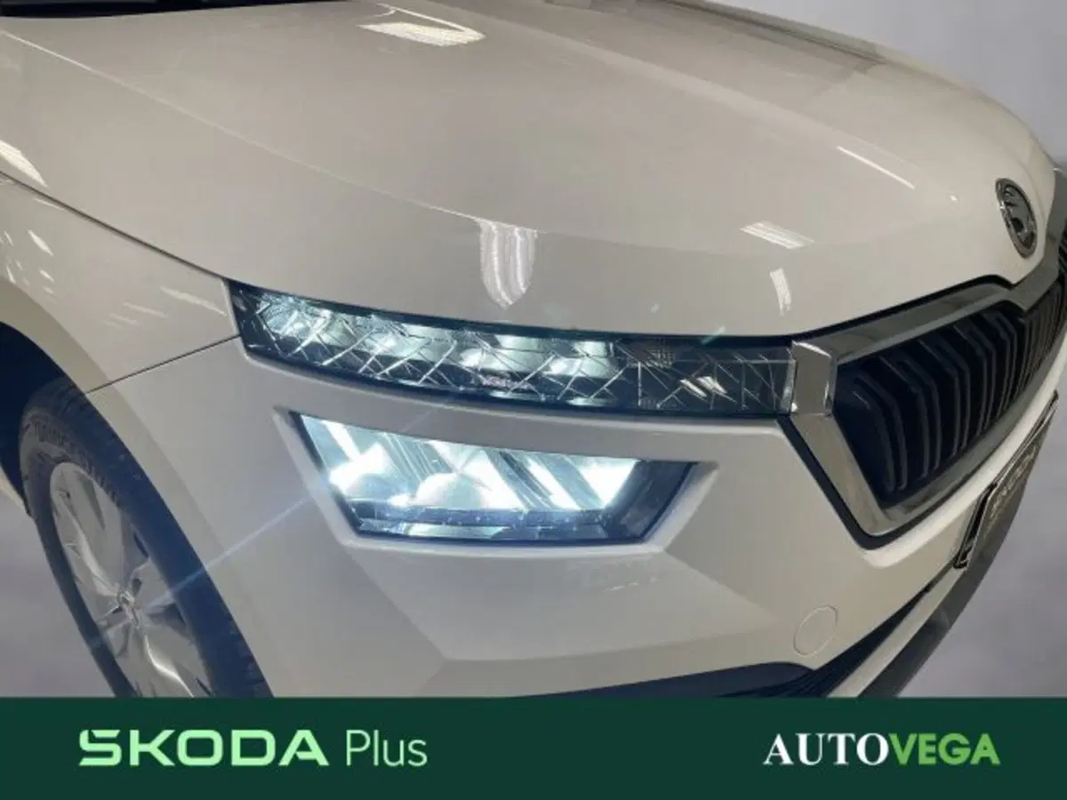 Skoda Kamiq usata a Vicenza (17)