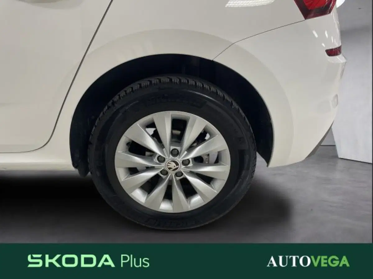 Skoda Kamiq usata a Vicenza (19)