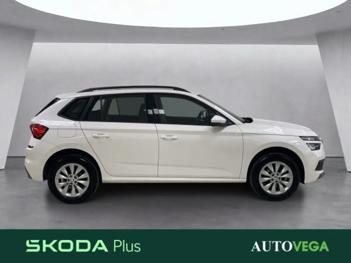 Skoda Kamiq usata a Vicenza (3)