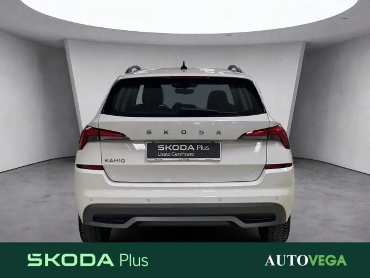 Skoda Kamiq usata a Vicenza (5)