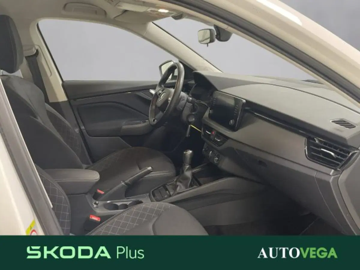Skoda Kamiq usata a Vicenza (6)