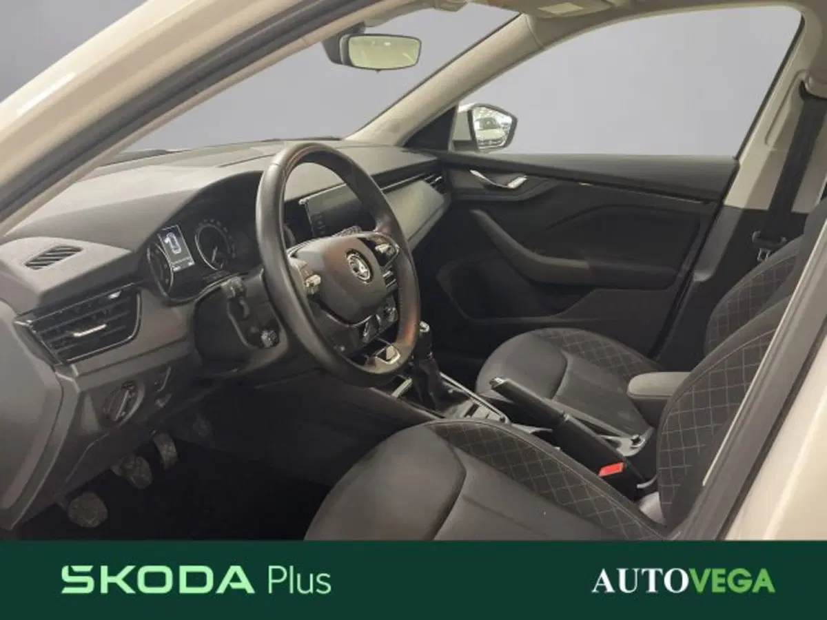 Skoda Kamiq usata a Vicenza (7)