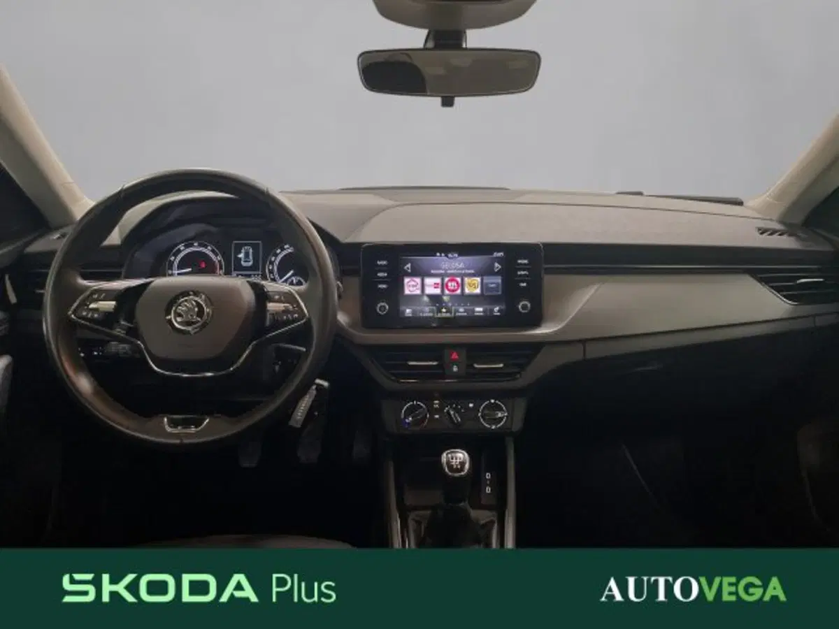 Skoda Kamiq usata a Vicenza (8)