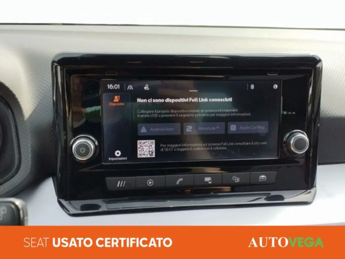 SEAT Ibiza usata a Vicenza (11)