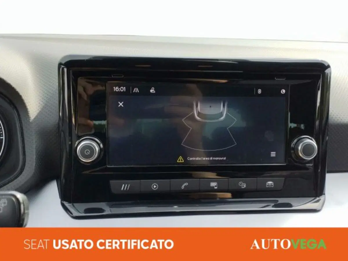 SEAT Ibiza usata a Vicenza (13)