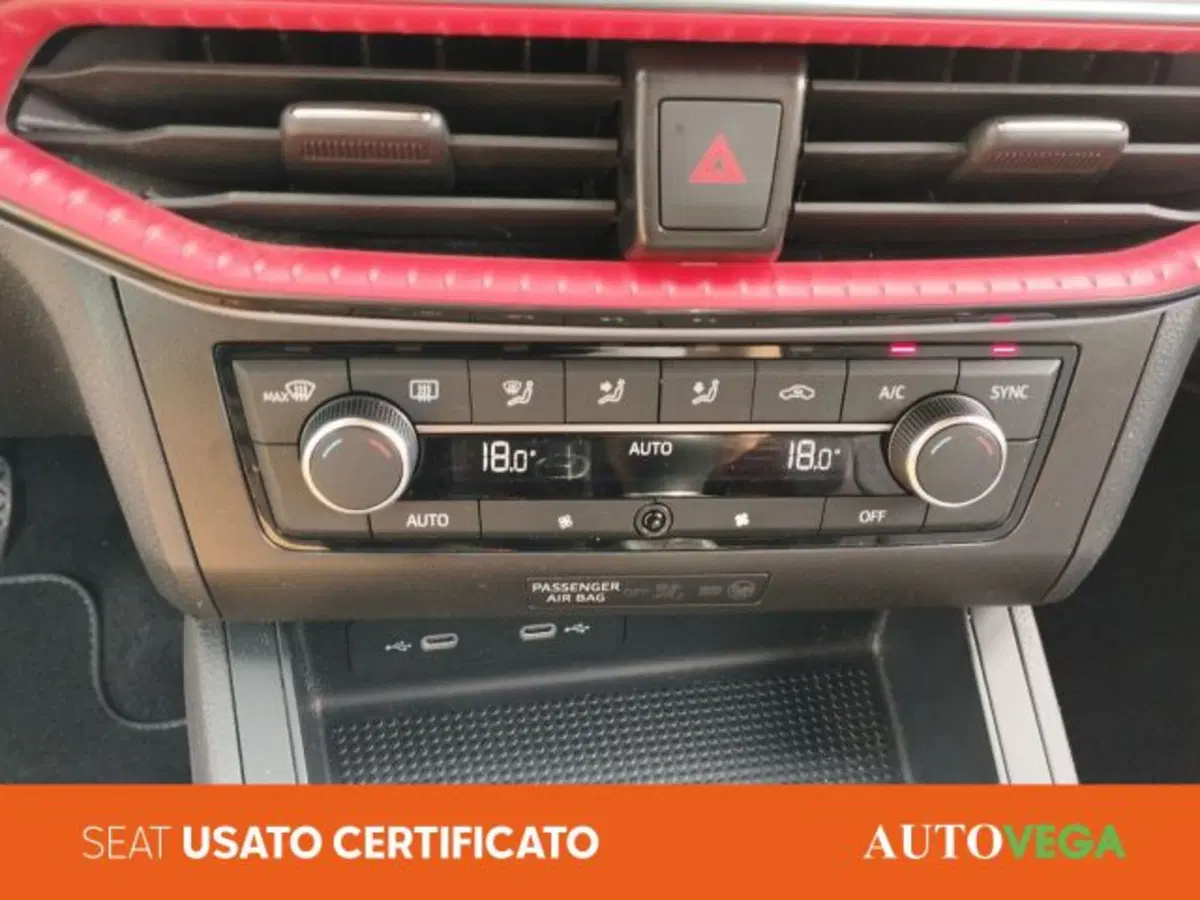 SEAT Ibiza usata a Vicenza (14)
