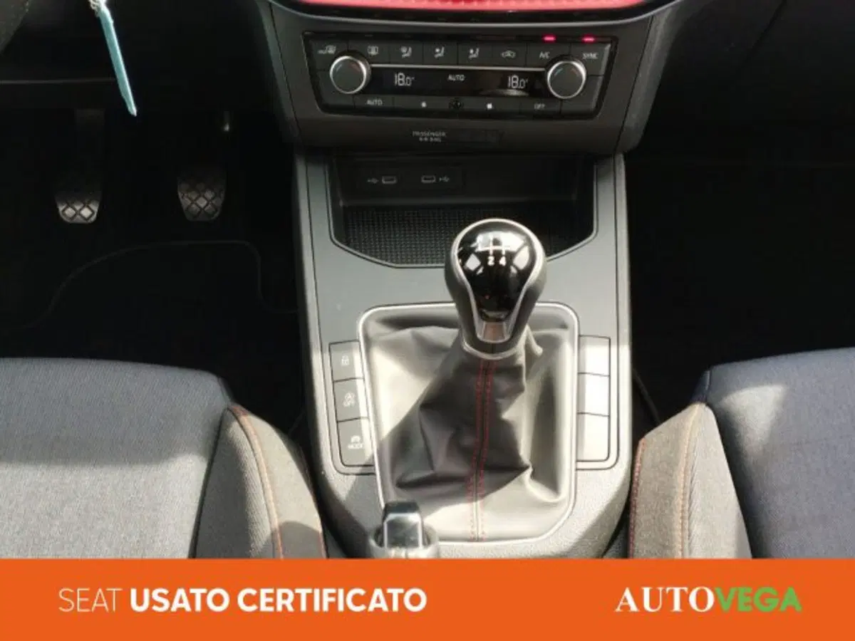 SEAT Ibiza usata a Vicenza (15)