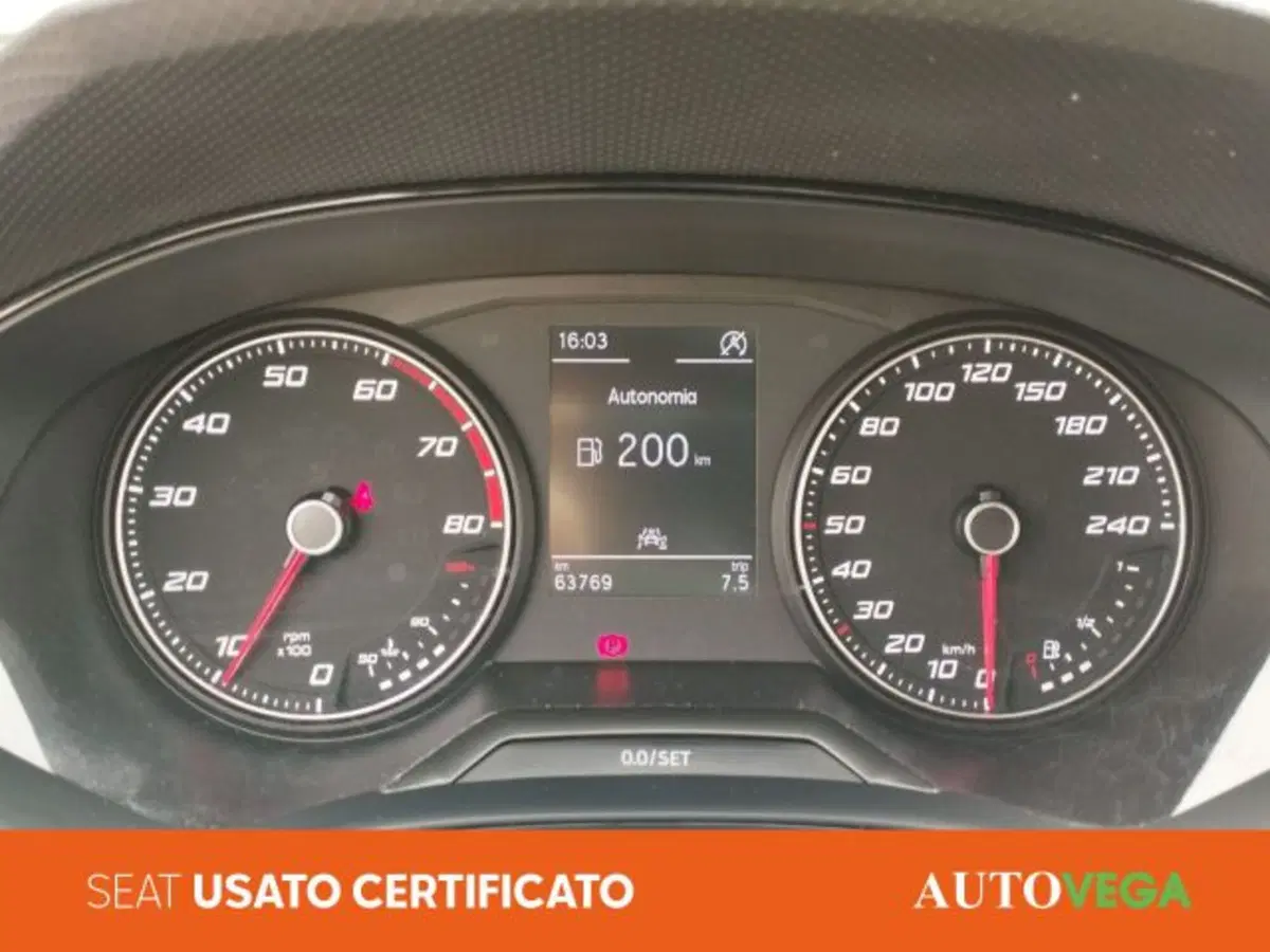 SEAT Ibiza usata a Vicenza (16)