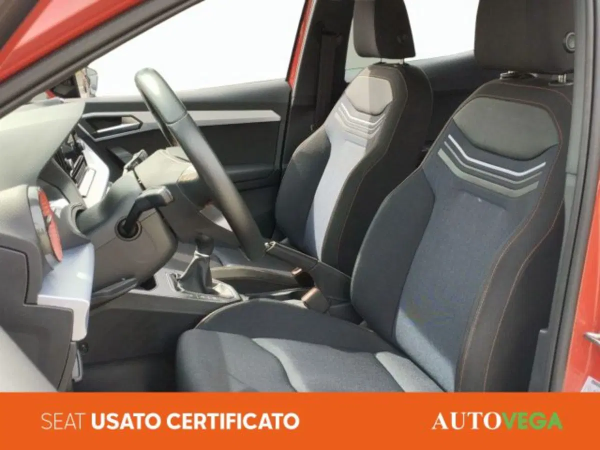 SEAT Ibiza usata a Vicenza (18)