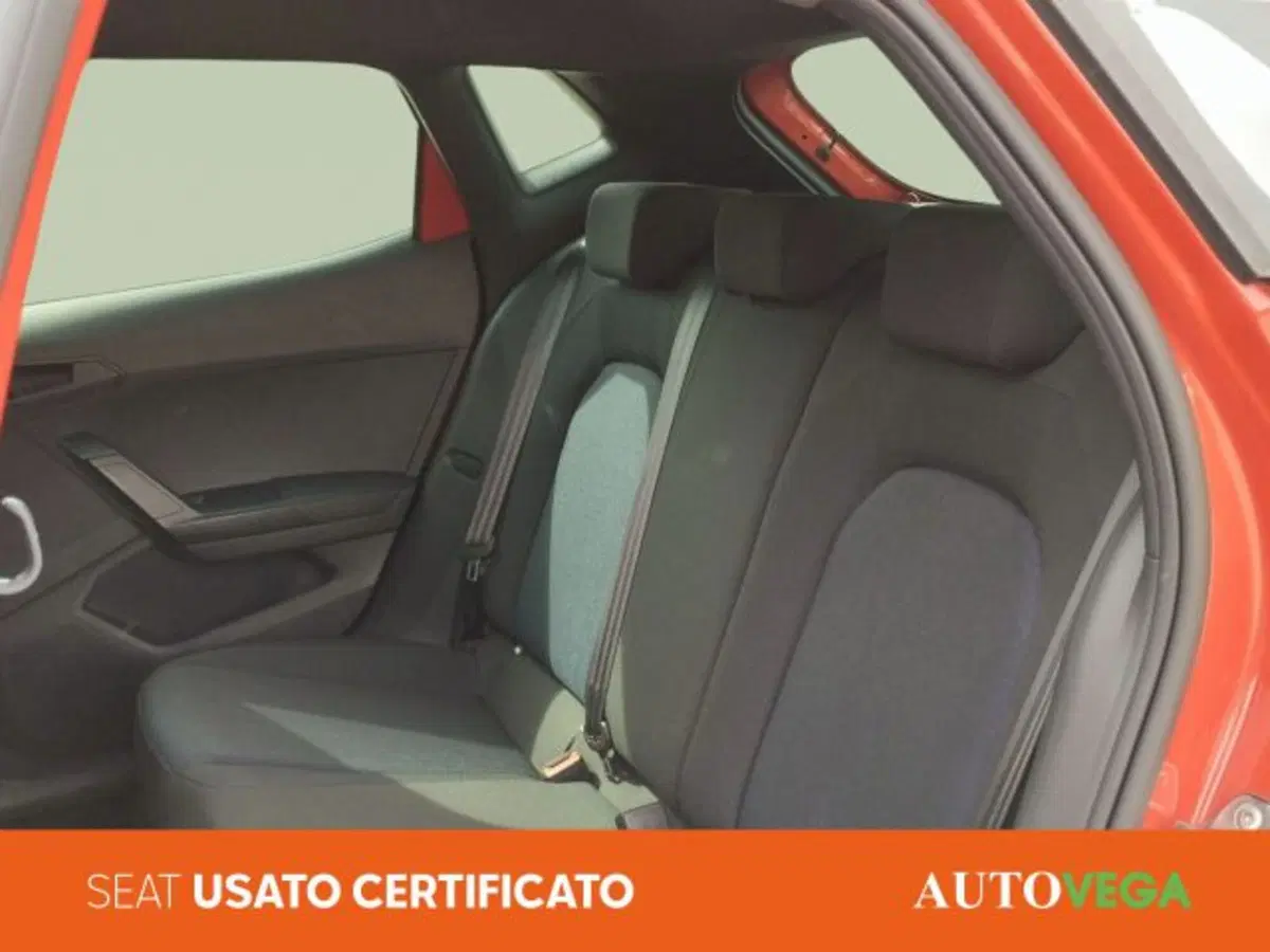 SEAT Ibiza usata a Vicenza (19)
