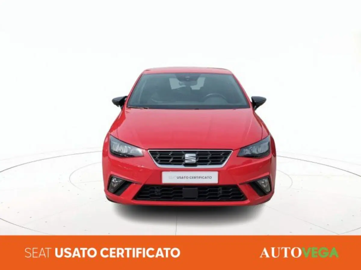 SEAT Ibiza usata a Vicenza (2)