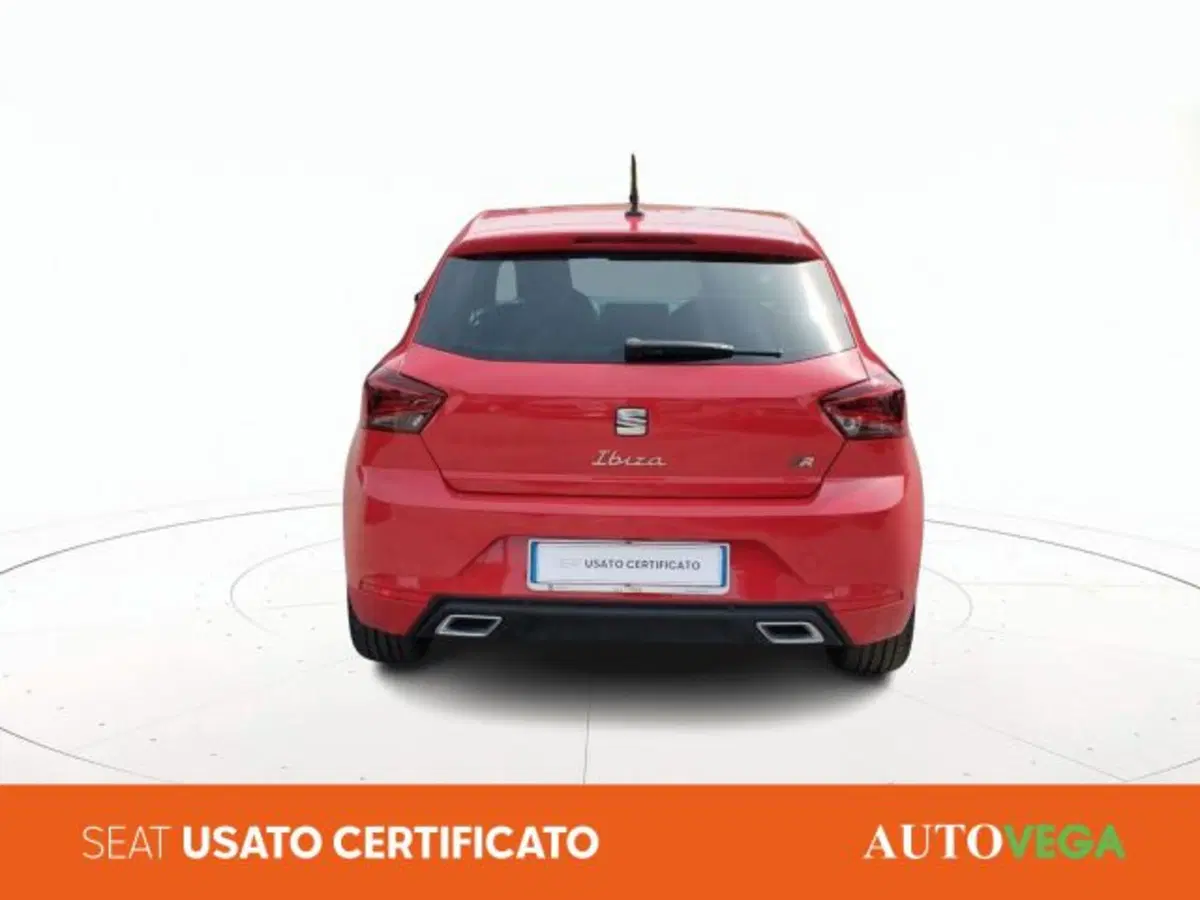 SEAT Ibiza usata a Vicenza (5)