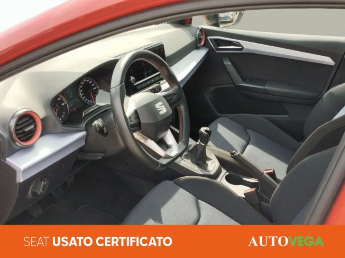 SEAT Ibiza usata a Vicenza (7)