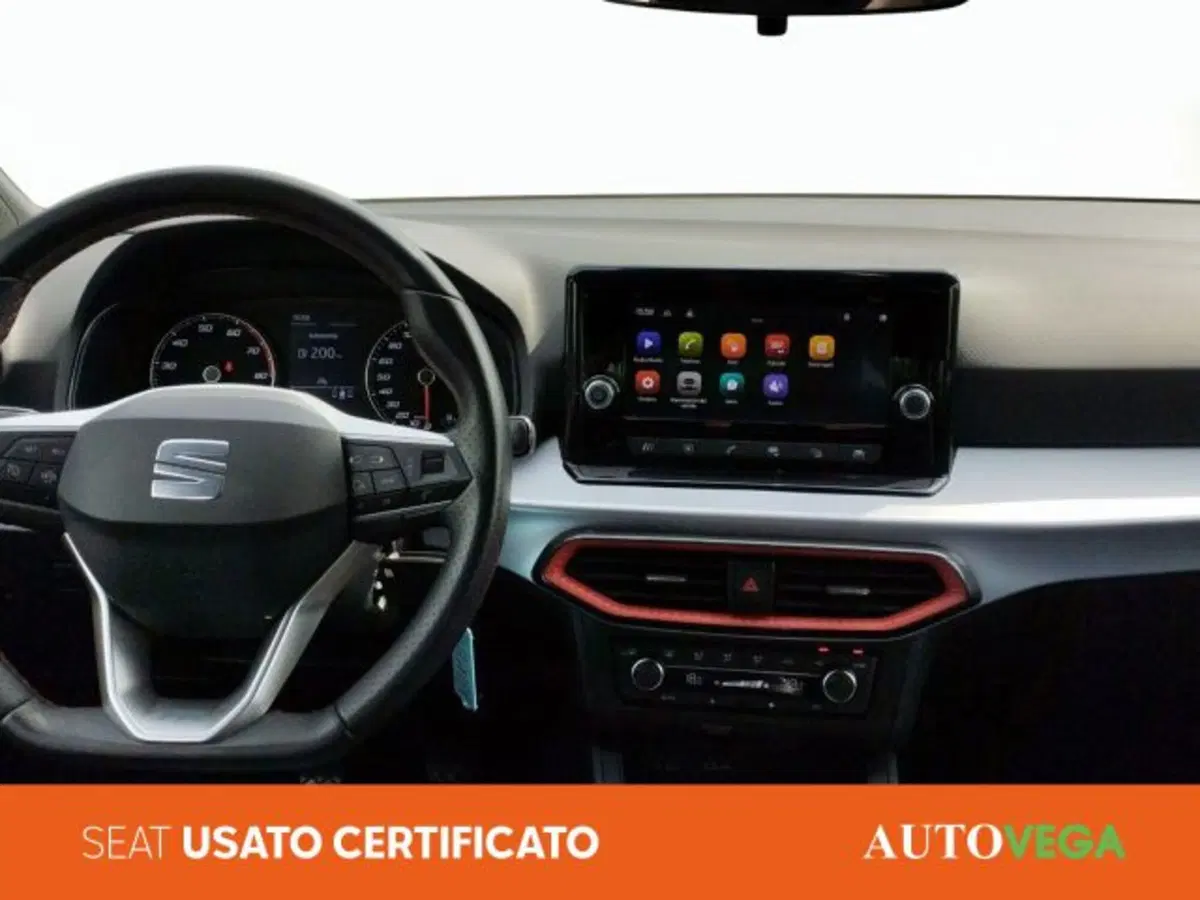 SEAT Ibiza usata a Vicenza (8)