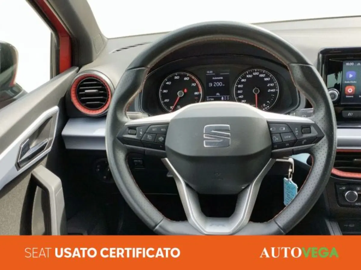SEAT Ibiza usata a Vicenza (9)