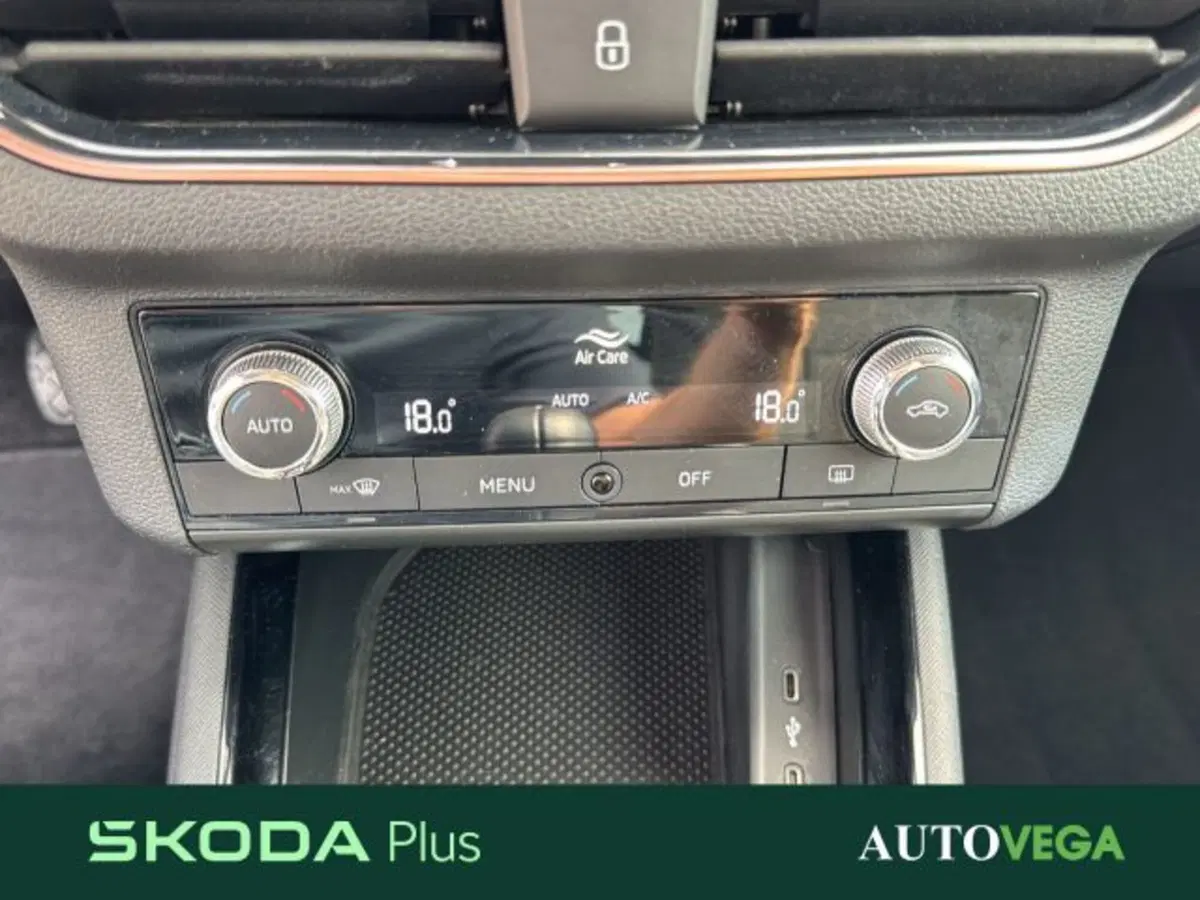 Skoda Kamiq usata a Vicenza (14)