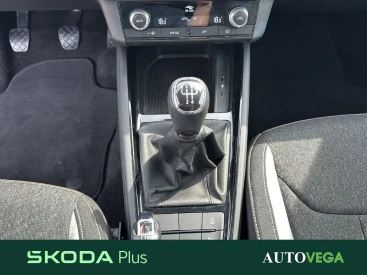 Skoda Kamiq usata a Vicenza (15)