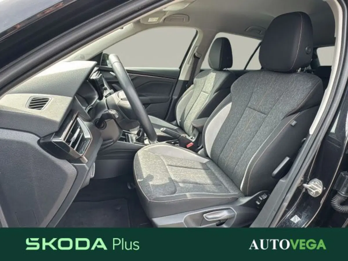 Skoda Kamiq usata a Vicenza (17)