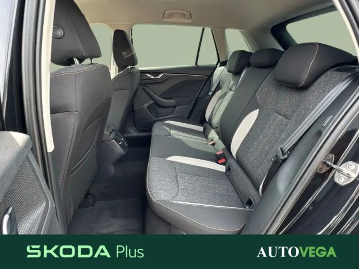 Skoda Kamiq usata a Vicenza (18)