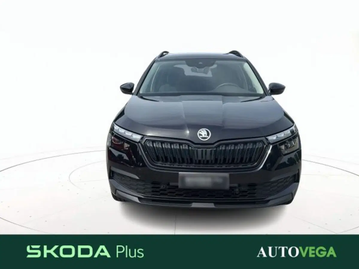 Skoda Kamiq usata a Vicenza (2)