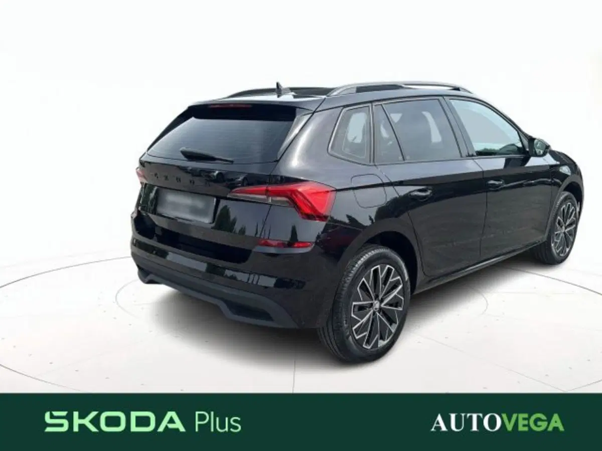 Skoda Kamiq usata a Vicenza (3)