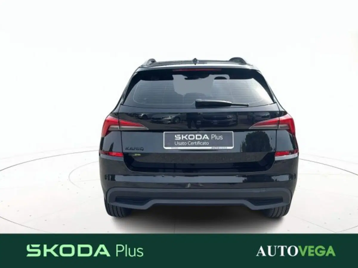 Skoda Kamiq usata a Vicenza (4)